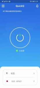 quickq login loves